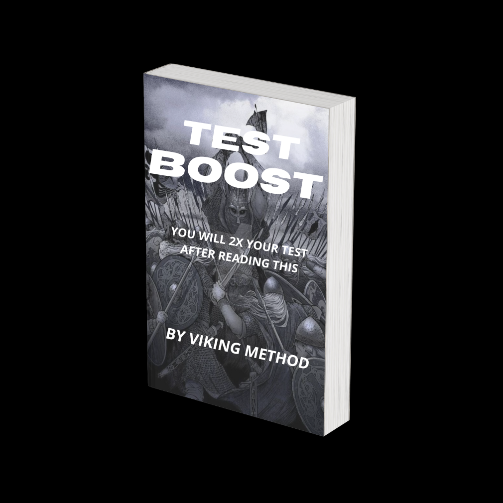 Test Boost E-Book (Viking Method)